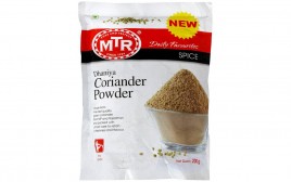 MTR Dhaniya - Coriander Powder   Pack  200 grams